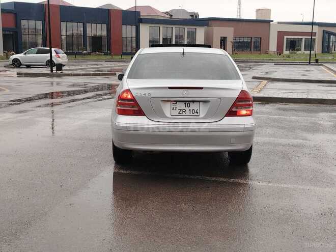 Mercedes C 240-2