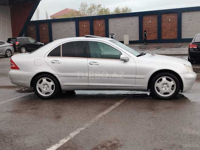 Mercedes C 240-6