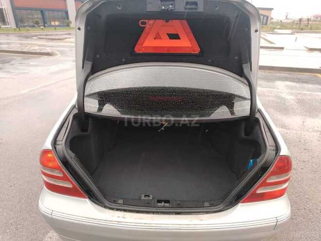 Mercedes C 240-5