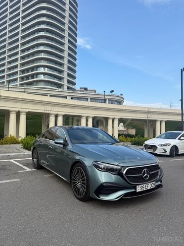 Mercedes E 350 e -2