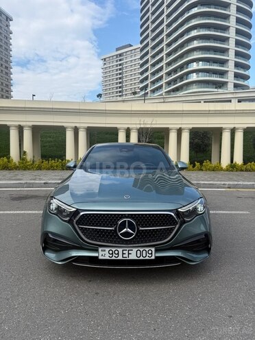 Mercedes E 350 e -1