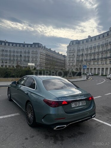 Mercedes E 350 e -4