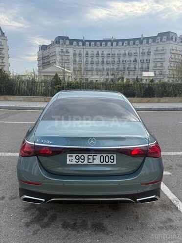 Mercedes E 350 e -5