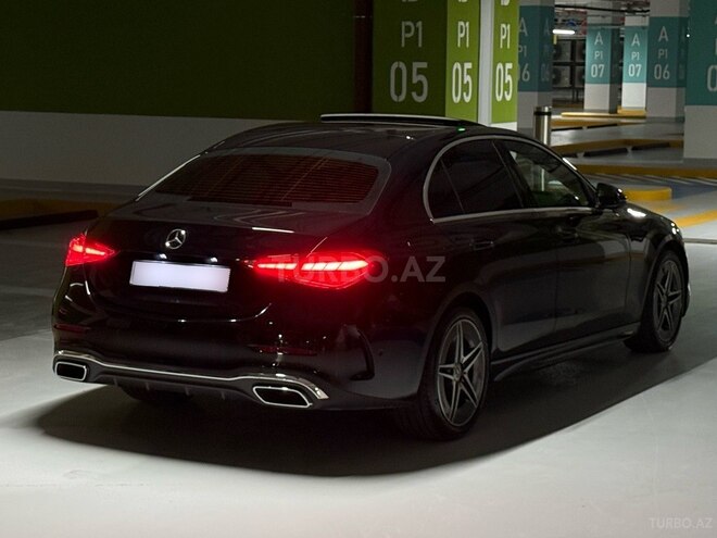 Mercedes C 200 2022, 77,000 km - 1.5 l - Bakı
