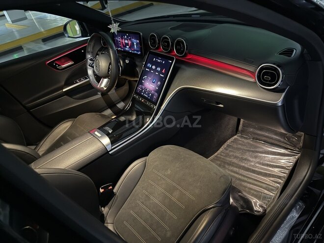 Mercedes C 200 2022, 77,000 km - 1.5 l - Bakı