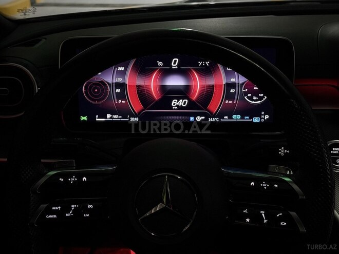 Mercedes C 200 2022, 77,000 km - 1.5 l - Bakı