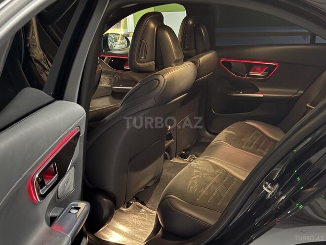 Mercedes C 200 2022, 77,000 km - 1.5 l - Bakı