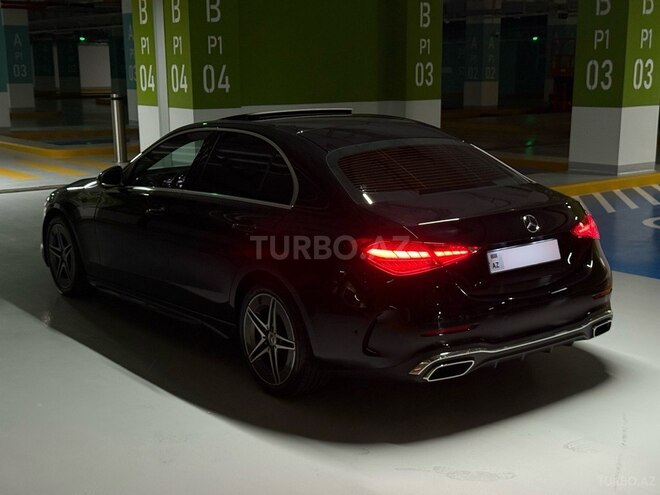 Mercedes C 200 2022, 77,000 km - 1.5 l - Bakı