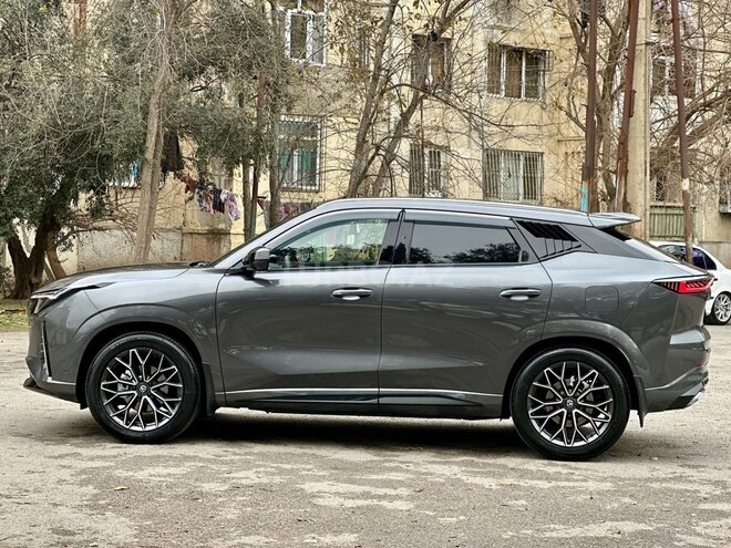 Changan Uni-Z-5