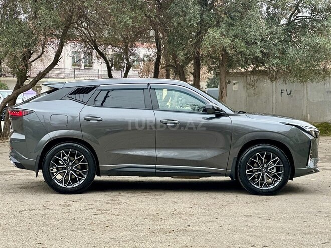 Changan Uni-Z-6