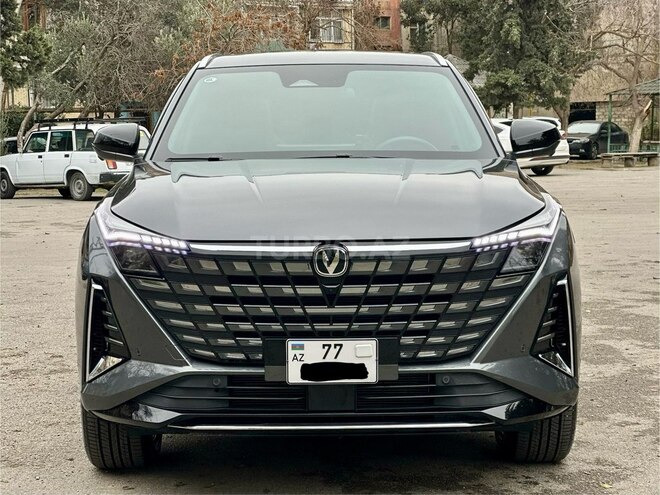 Changan Uni-Z-2