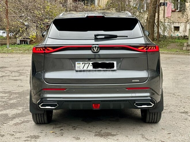 Changan Uni-Z-8