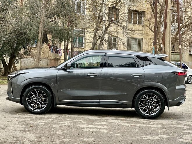 Changan Uni-Z-4