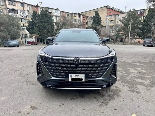 Changan Uni-Z-3
