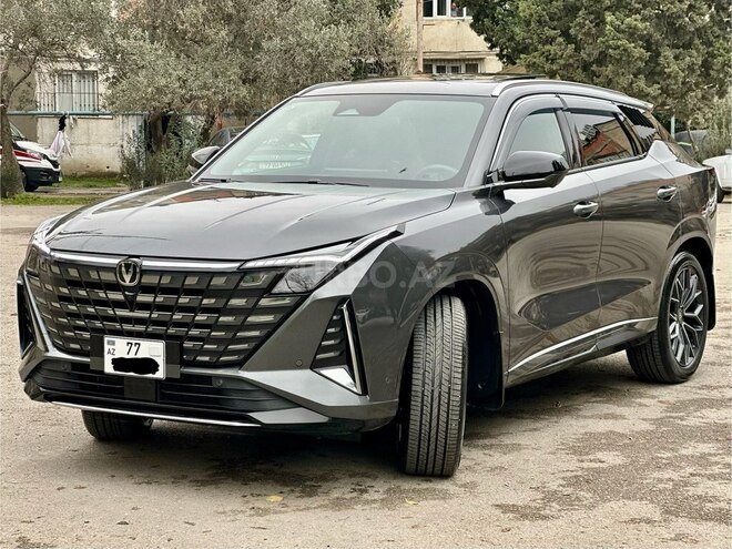 Changan Uni-Z-15