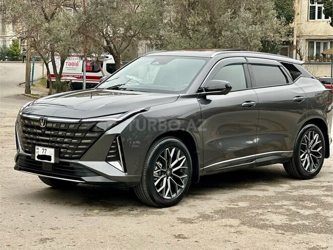 Changan Uni-Z-12