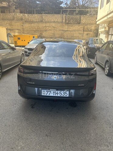Changan Nevo A05-2