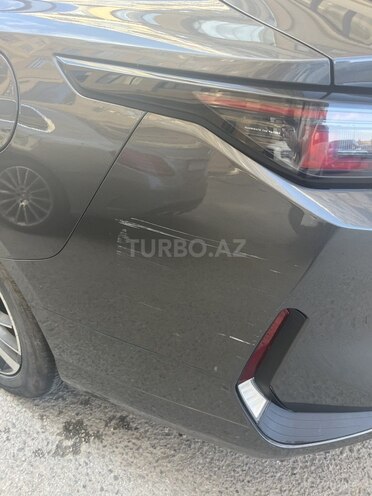 Changan Nevo A05-5