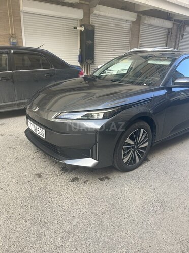 Changan Nevo A05-10