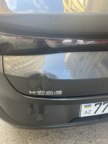 Changan Nevo A05-4