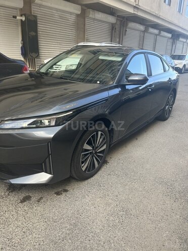 Changan Nevo A05-9
