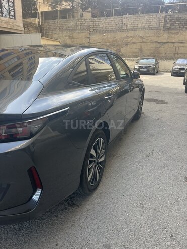Changan Nevo A05-8