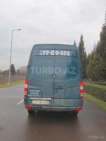 Mercedes Sprinter 315 2008, 473,000 km - 2.2 l - Lənkəran
