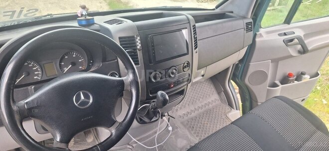 Mercedes Sprinter 315 2008, 473,000 km - 2.2 l - Lənkəran