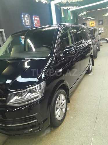 Volkswagen Multivan-4