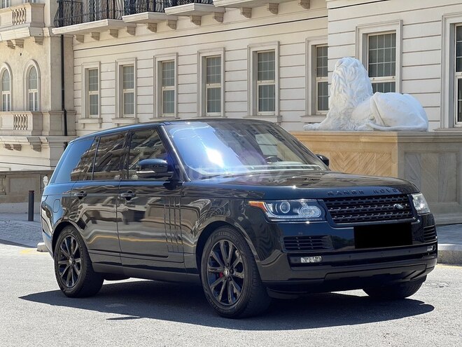 Land Rover Range Rover-2