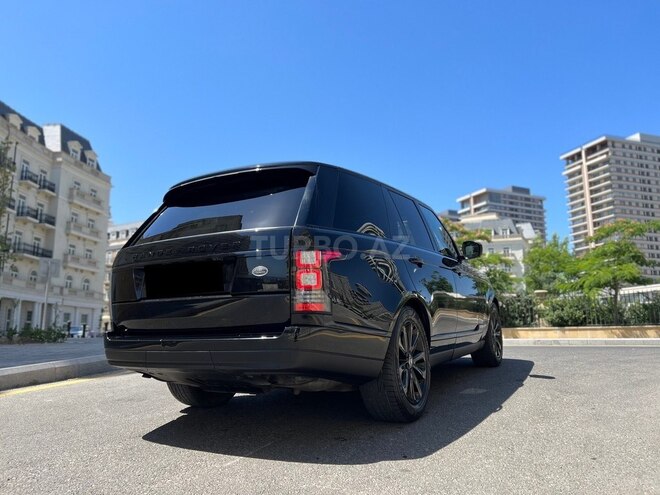 Land Rover Range Rover-4