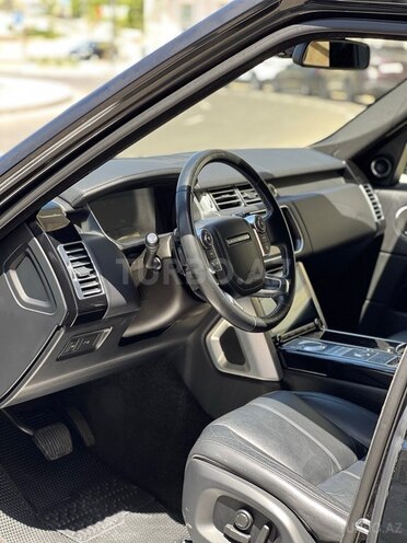 Land Rover Range Rover-7