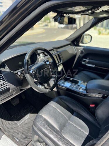 Land Rover Range Rover-8