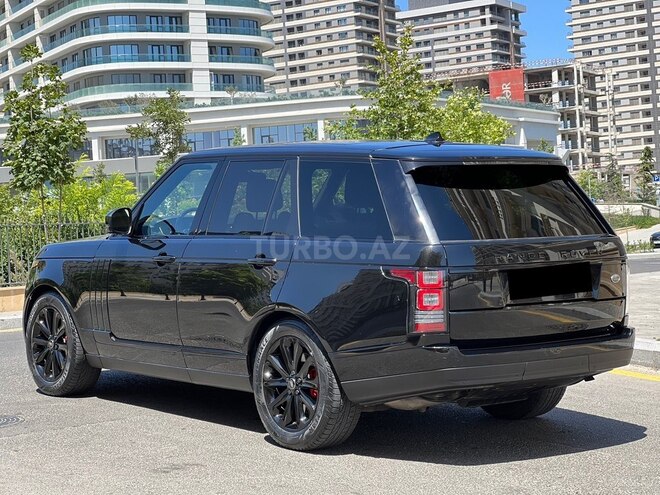 Land Rover Range Rover-6