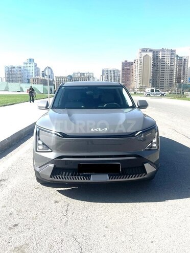 Kia EV5-1