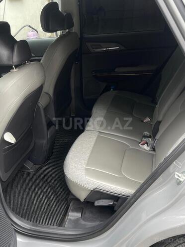Kia EV5-7