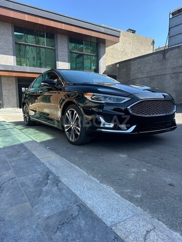 Ford Fusion (North America)-2
