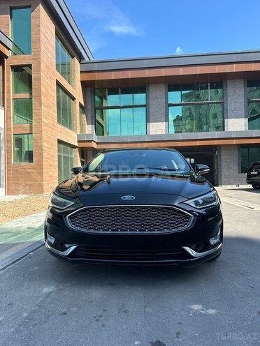 Ford Fusion (North America)-1