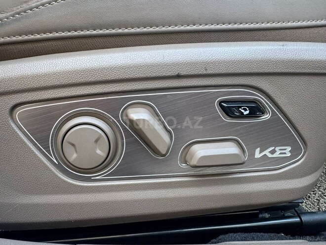 Kia K8-14