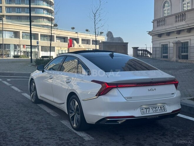 Kia K8-8