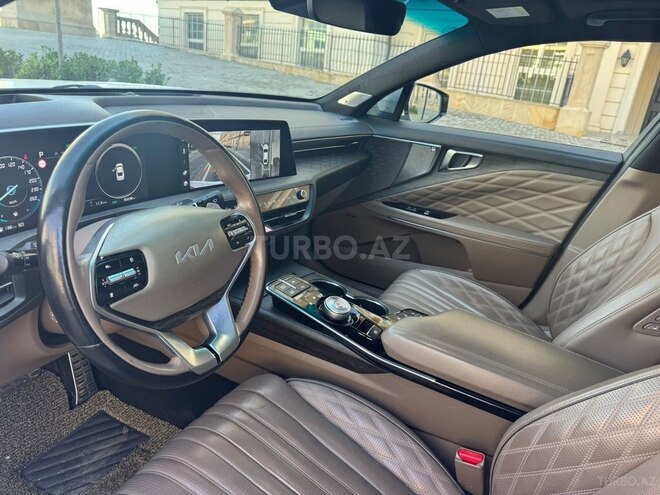 Kia K8-3