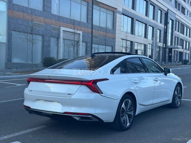 Kia K8-2