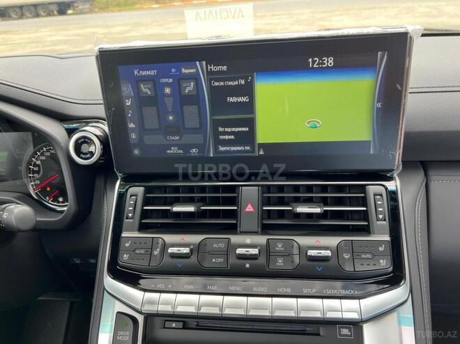 Toyota Land Cruiser 2026, 0 km - 3.5 l - Lənkəran