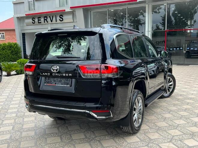 Toyota Land Cruiser 2026, 0 km - 3.5 l - Lənkəran
