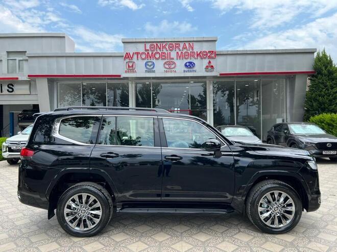 Toyota Land Cruiser 2026, 0 km - 3.5 l - Lənkəran