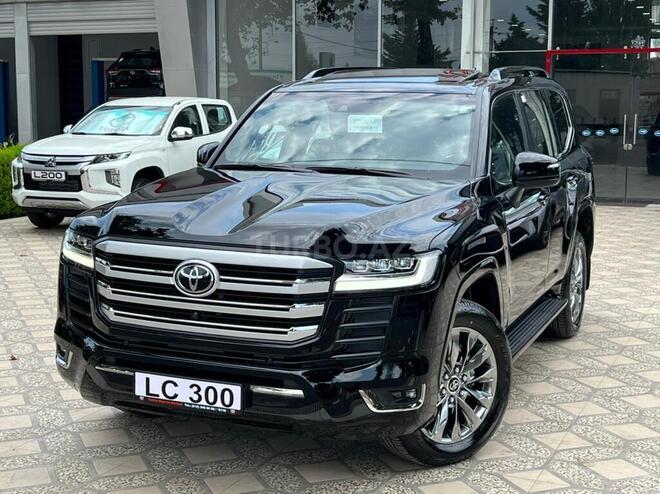 Toyota Land Cruiser 2026, 0 km - 3.5 l - Lənkəran