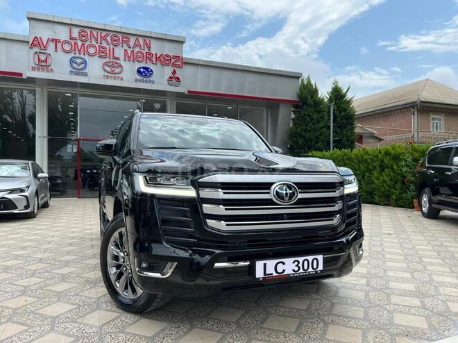 Toyota Land Cruiser 2026, 0 km - 3.5 l - Lənkəran