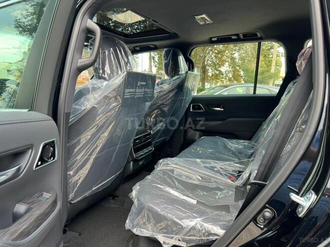 Toyota Land Cruiser 2026, 0 km - 3.5 l - Lənkəran