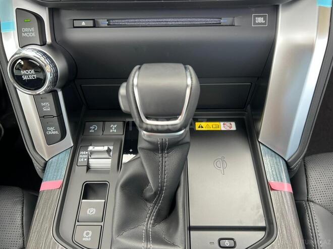 Toyota Land Cruiser 2026, 0 km - 3.5 l - Lənkəran