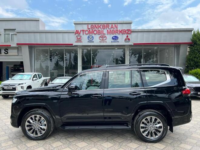 Toyota Land Cruiser 2026, 0 km - 3.5 l - Lənkəran